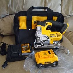 Dewalt DCS331 Jigsaw 