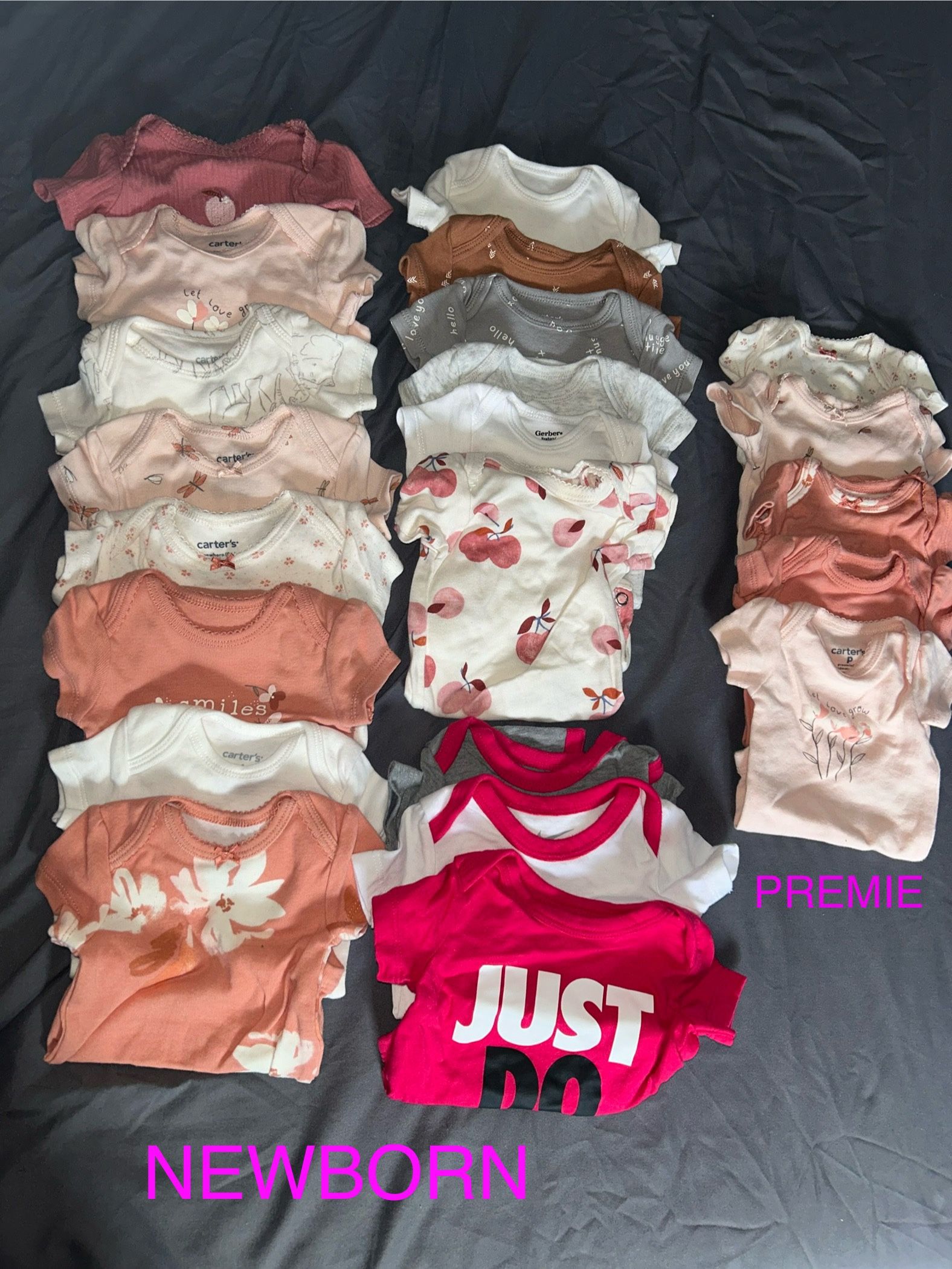 Newborn Clothes