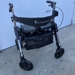 ROLLING WALKER HEAVY DUTY 