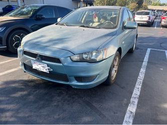 2009 Mitsubishi Lancer