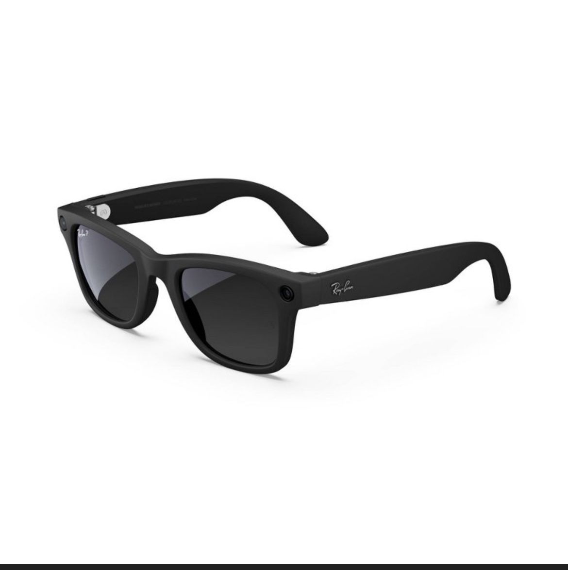 Meta Rayban sunglasses
