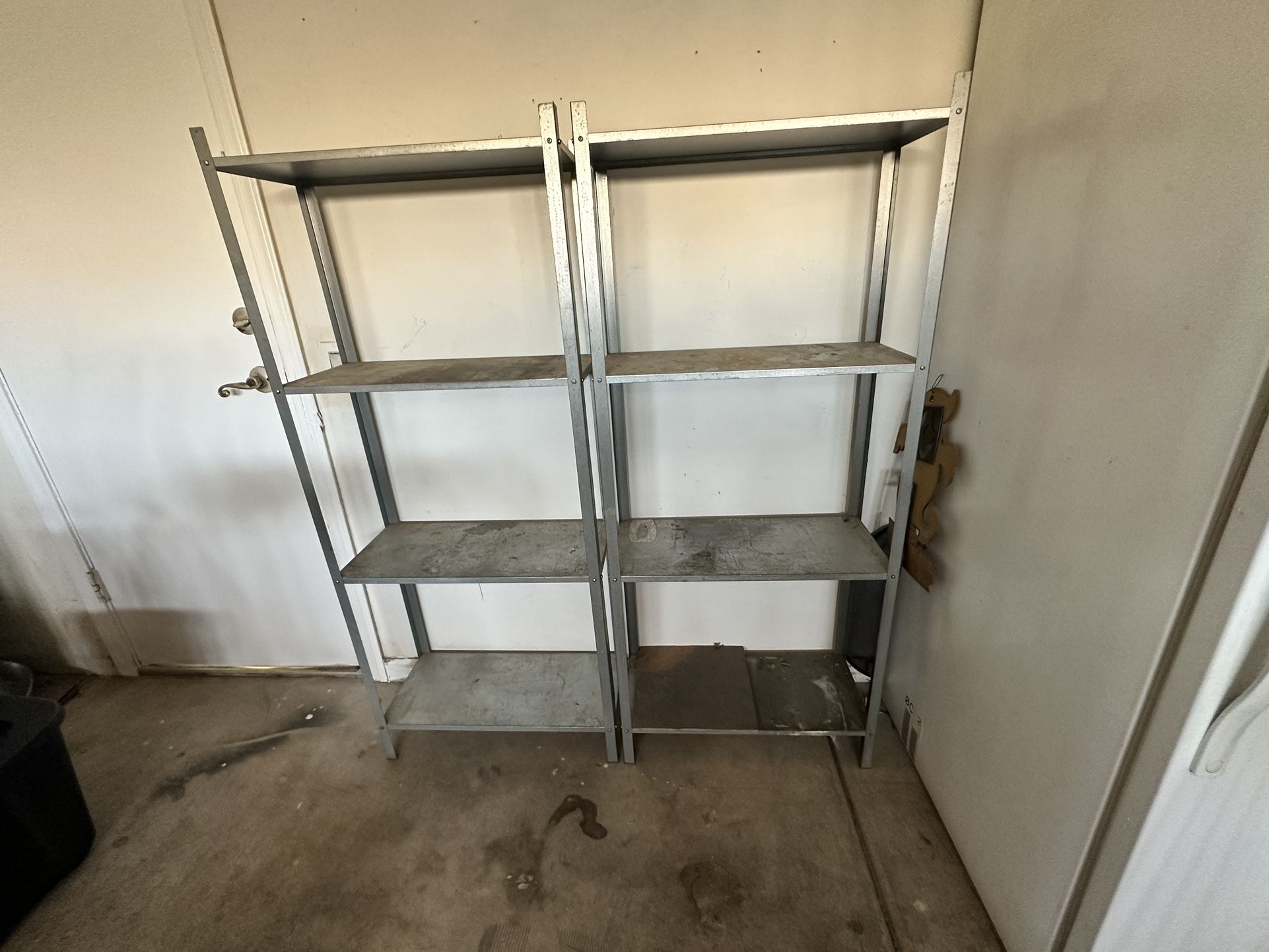 Utility Shelves