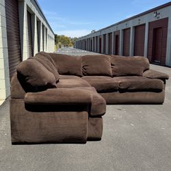 extremely Comfortable Sectional Couch