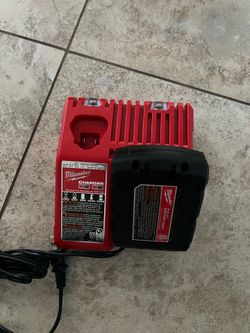 Milwaukee m18 battery and charger new $80 obo