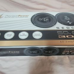 Speakers 6.5