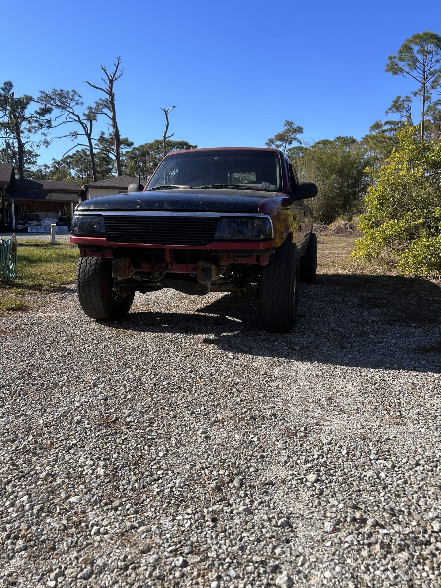 1994 Ford Ranger