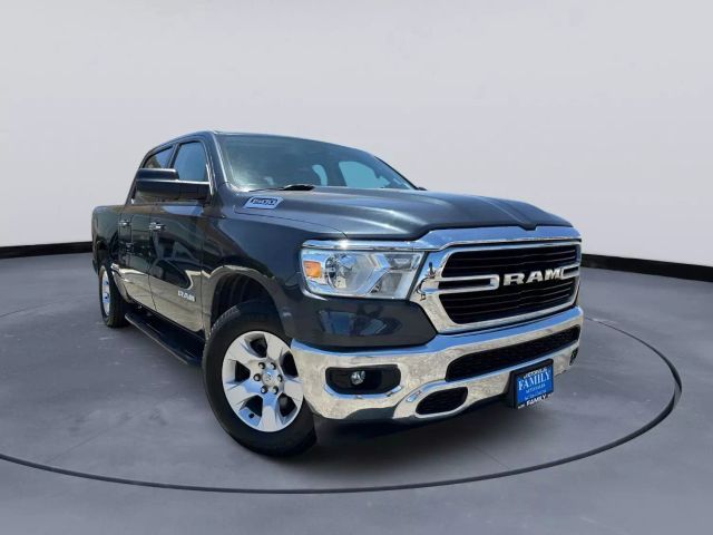 2019 Ram 1500 Crew Cab