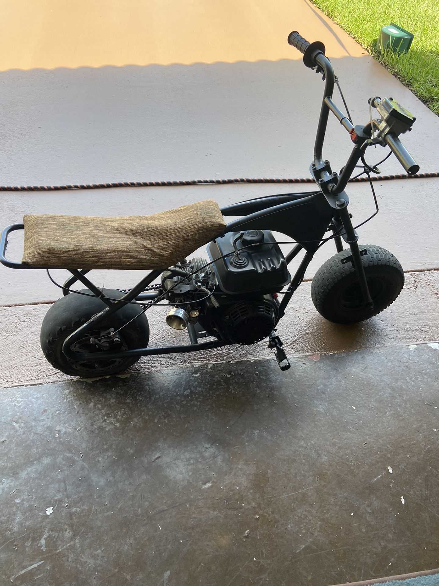 Mini bike