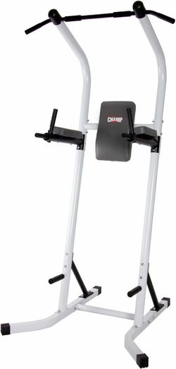 Champ Power Tower Pull-Up Station