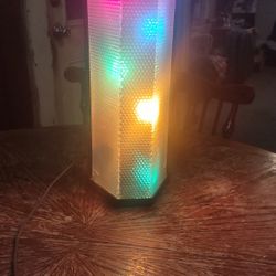 Realistic Razzle Dazzle 18" Unit Color Bar By Radio Shack