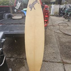 Price Is Firm.. 6 Ft Surfboard Decorative Only