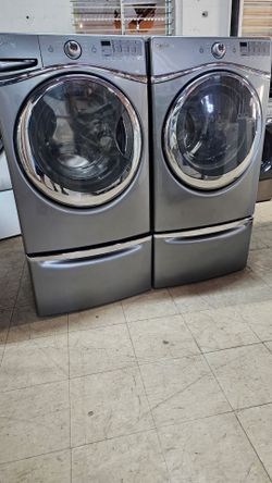 Whirlpool Washer And Dryer Electric