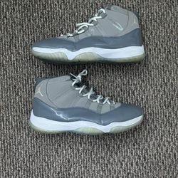 Jordan 11 Retro “Cool Grey”
