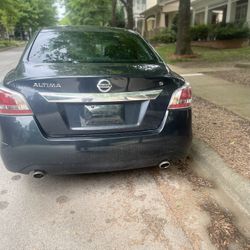 Nissan Altima 