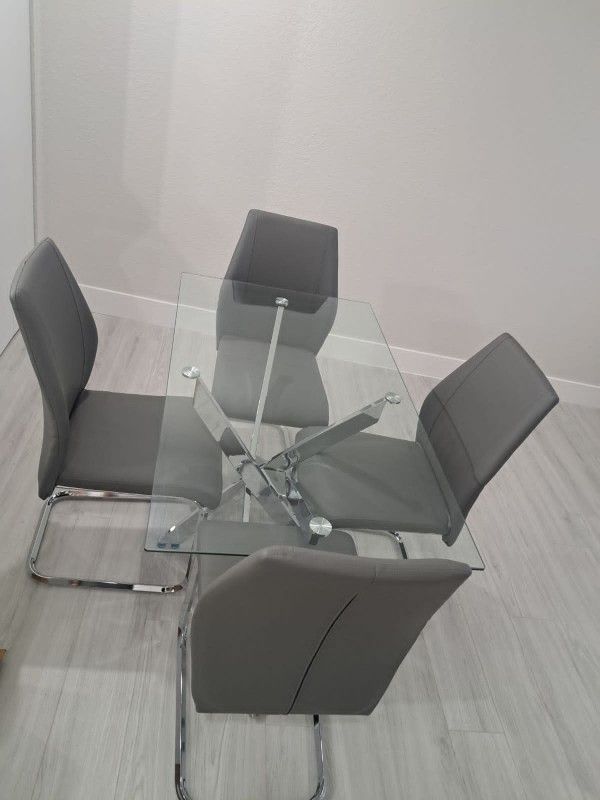 Juego De Comedor // Dining Set