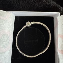 Pandora Charm Bracelet 