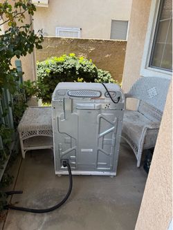 Free washer whirlpool 2n1