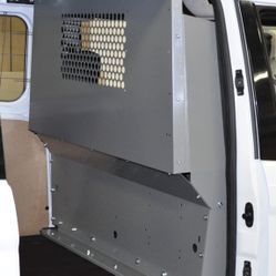 Partition Ford Transit Conect 
