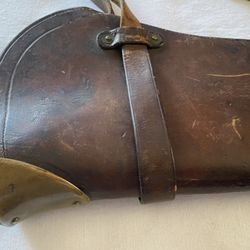 EARLY 1900’s ROCK ISLAND ARSENAL RIFLE SCABBARD 300$ These Go For 500$ And Up