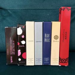 Brand New Avon Travel Size Touch-on Perfume Fragrances - $5 EACH OR 2 FOR $8