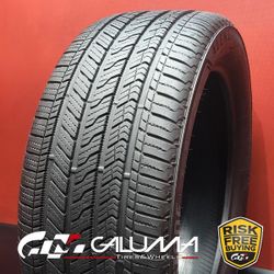 1 (One) Tire LikeNEW Bridgestone Alenza Sport A/S RFT Run Flat 275/45R20 #94796