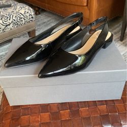 Vince Cami to Black Paten Flat 8M