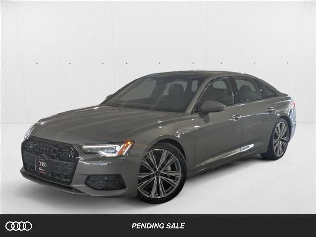 2024 Audi A6 Sedan