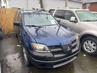 2003 Mitsubishi Outlander