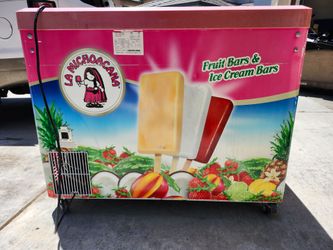 Deep Freezer