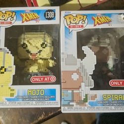 X-Men Funko Pop 