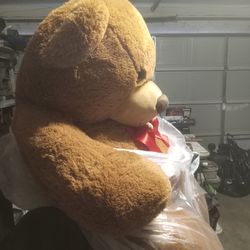 Oso Gigante de peluche