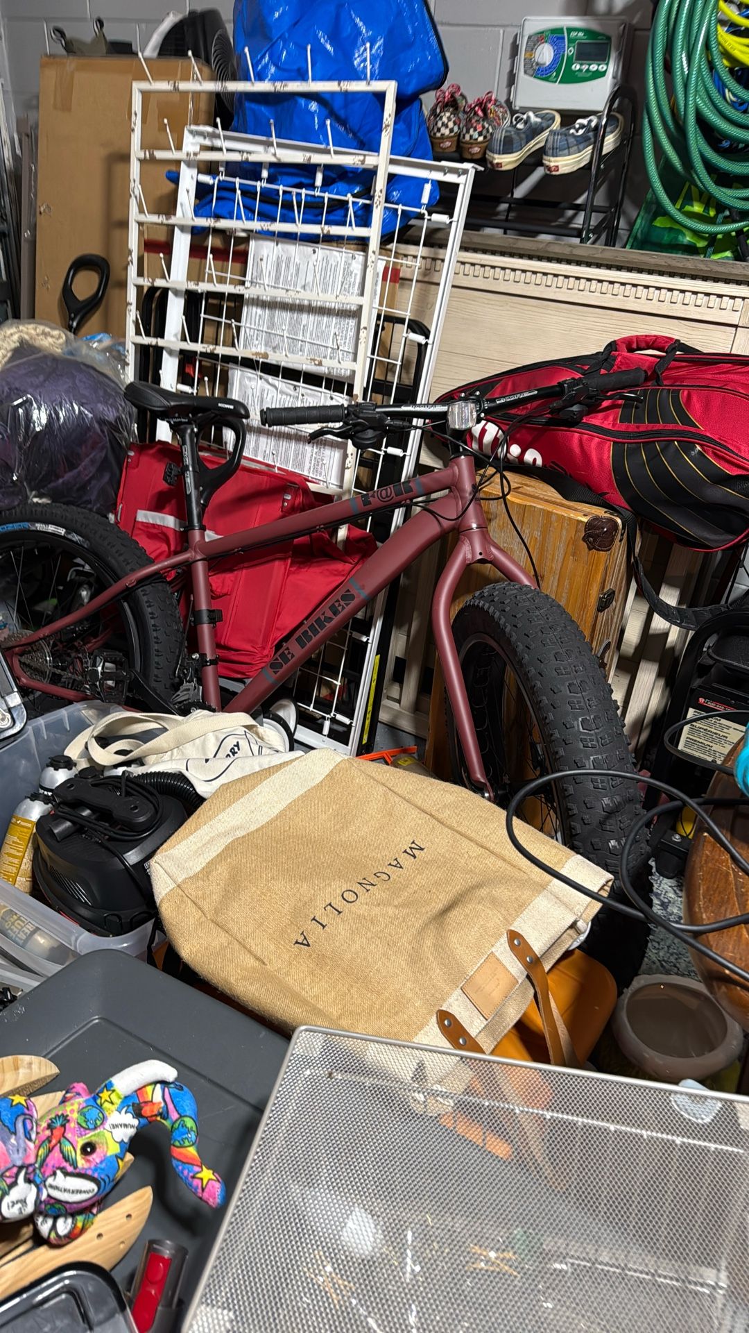 SE Bikes Fat Tire Bike