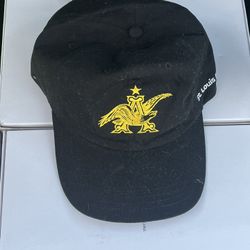 Anheuser Busch Hat