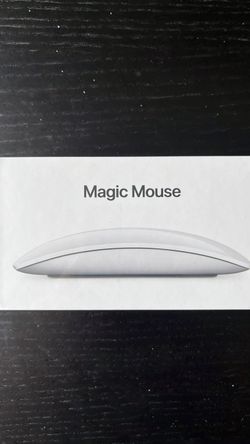 Magic Mouse (MK2E3AM/A)