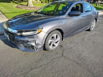 2019 Honda Insight