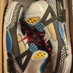 Jordan Spizike