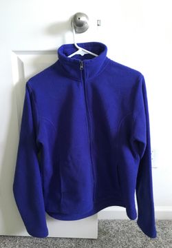 Fleece Zip Jacket