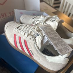 Arsenal adidas 24/25 Terrace Icons Gazelle Shoes