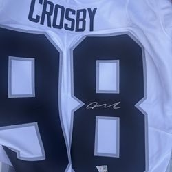 Maxx crosby Jersey