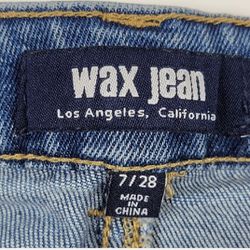Wax+jeans