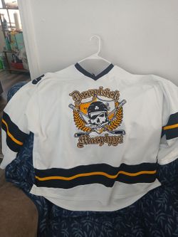 Dropkick murphy hockey jersey clean
