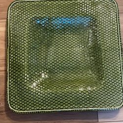 2 Williams Sonoma Platters