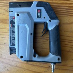 Porter Cable Air Staple Gun