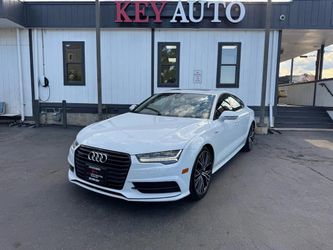 2016 Audi A7