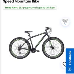 Ozone 500 Men s 29 Inch All terrain Bike Like New for Sale in Mesa AZ OfferUp