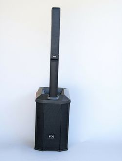Professional dj grade Bluetooth speaker