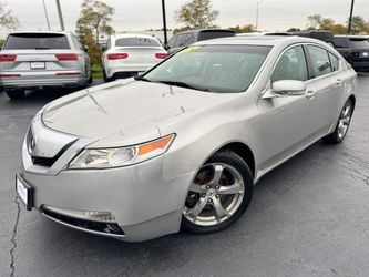2010 Acura TL