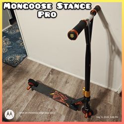 Mongoose Stance Pro Kick Scooter