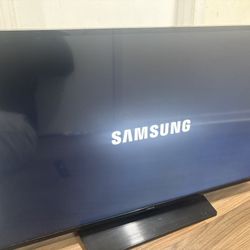 50” SAMSUNG TV