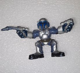 Hasbro Star Wars Galactic Heroes JANGO FETT Action Figure